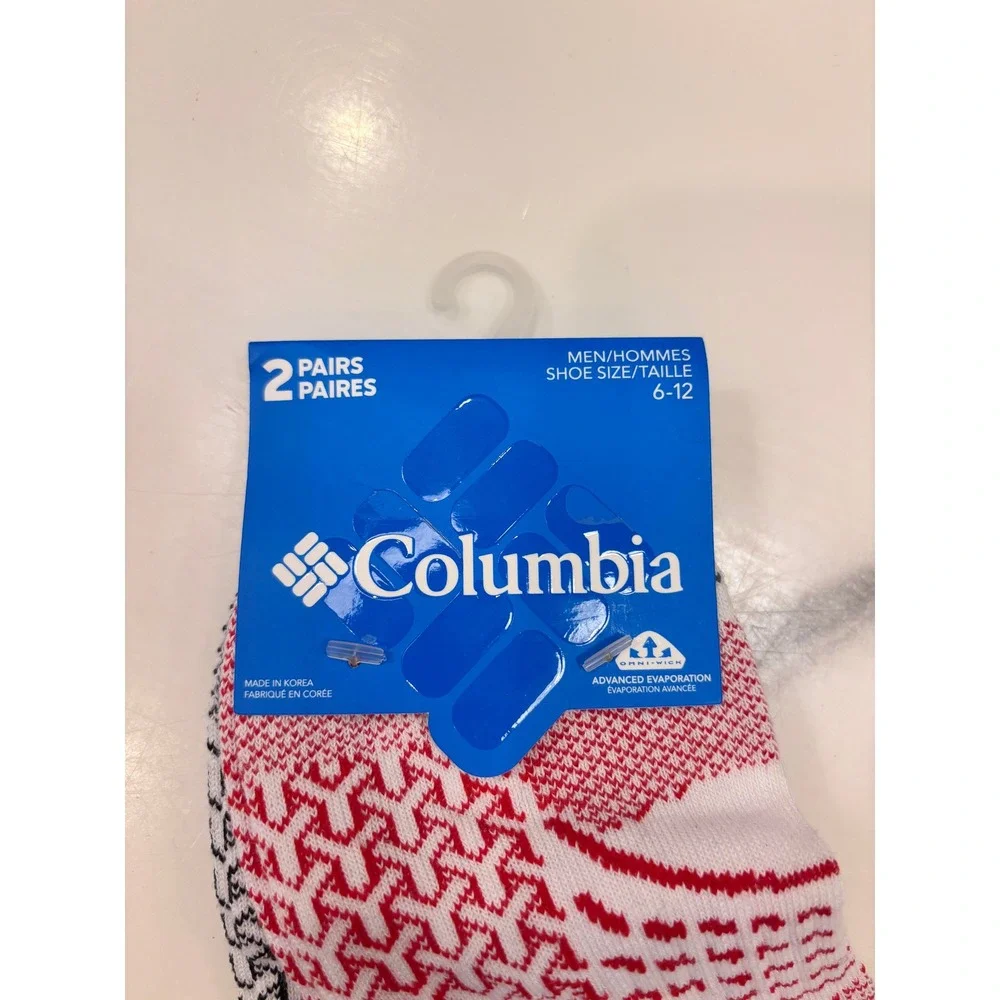 Columbia omni wick